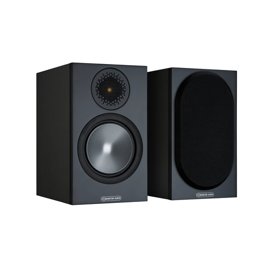 Monitor Audio Bronze 50 Bookshelf Speakers