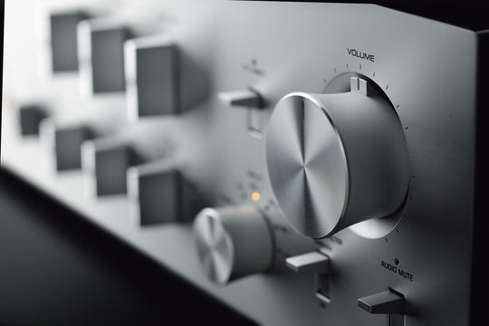 Yamaha C-5000 2-Ch Premium HiFi Pre-Amplifier
