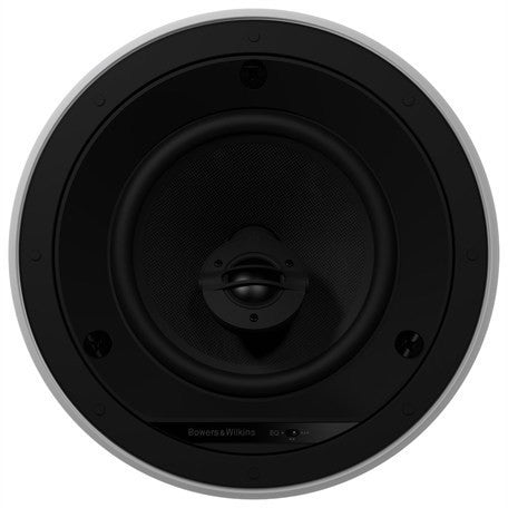 Bowers & Wilkins CCM664 6" In Ceiling Speakers (Pair)