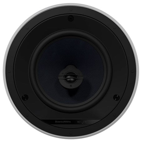 Bowers & Wilkins CCM682 8" In Ceiling (Pair)