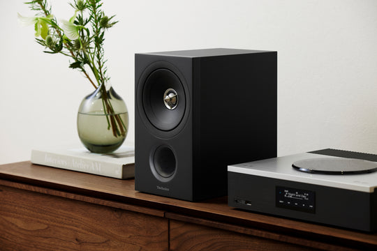 Technics 'Embark' Compact Stereo System