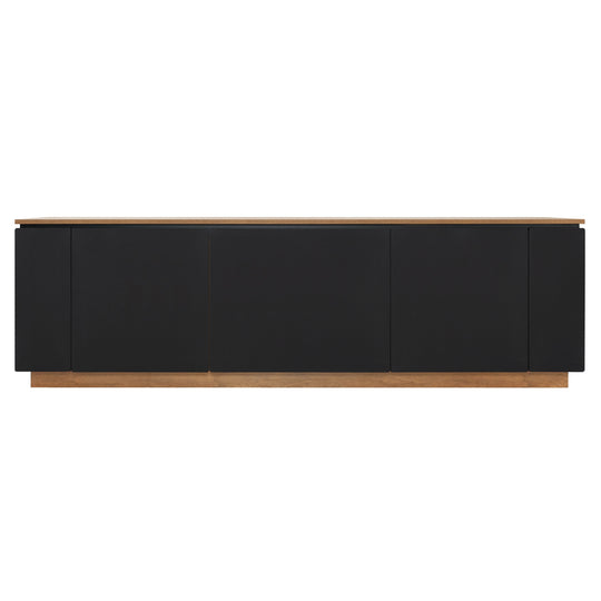 Tauris Hollywood 2250DO Entertainment Unit - Dark Oak