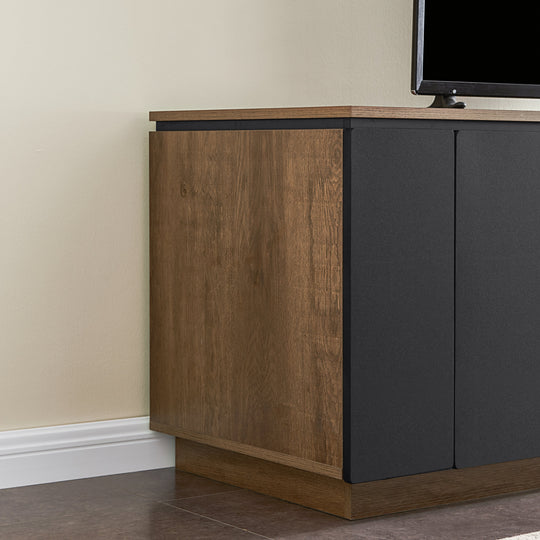 Tauris Hollywood 2250DO Entertainment Unit - Dark Oak