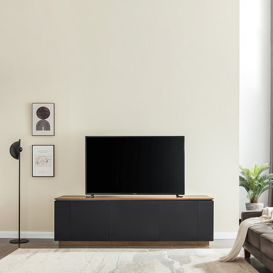 Tauris Hollywood 2250DO Entertainment Unit - Dark Oak