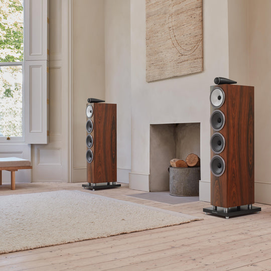 Bowers & Wilkins 702 S3 3-Way Floor Standing Speakers (Pair)