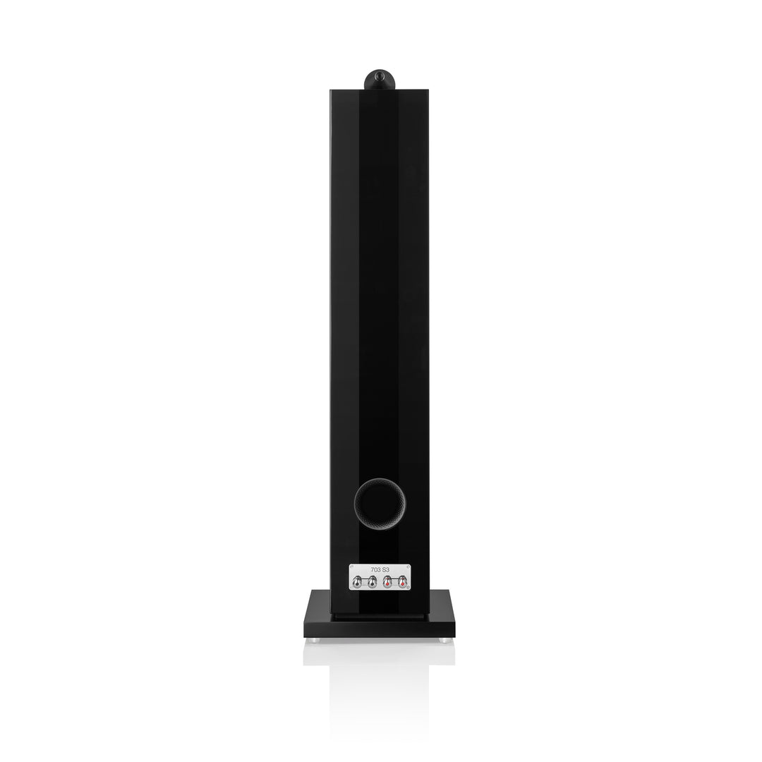 Bowers & Wilkins 703 S3 3-Way Floor Standing Speakers (Pair)