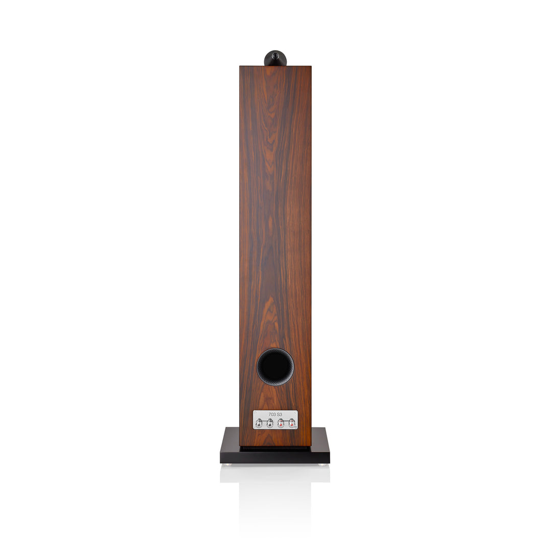 Bowers & Wilkins 703 S3 3-Way Floor Standing Speakers (Pair)