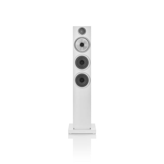 Bowers & Wilkins 704 S3 3-Way Floor Standing Speakers (Pair)