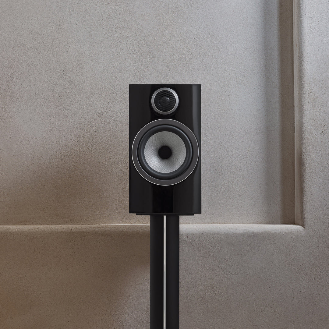 Bowers & Wilkins 706 S3 2-Way Standmount Speakers (Pair)