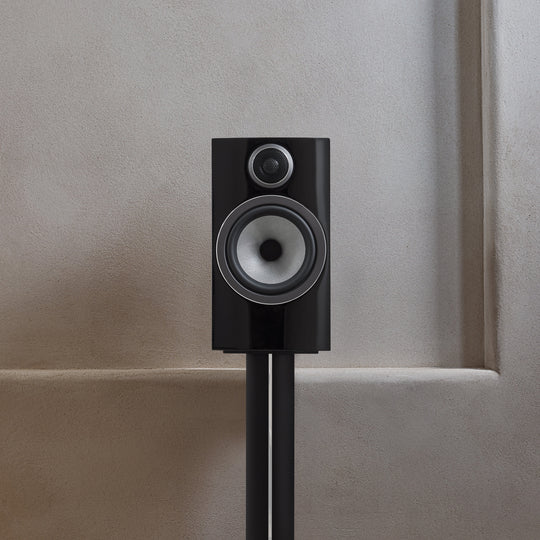 Bowers & Wilkins 706 S3 2-Way Standmount Speakers (Pair)