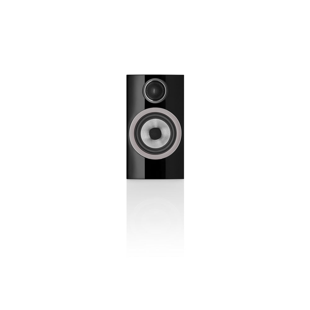 Bowers & Wilkins 707 S3 2-Way Standmount Speakers (Pair)