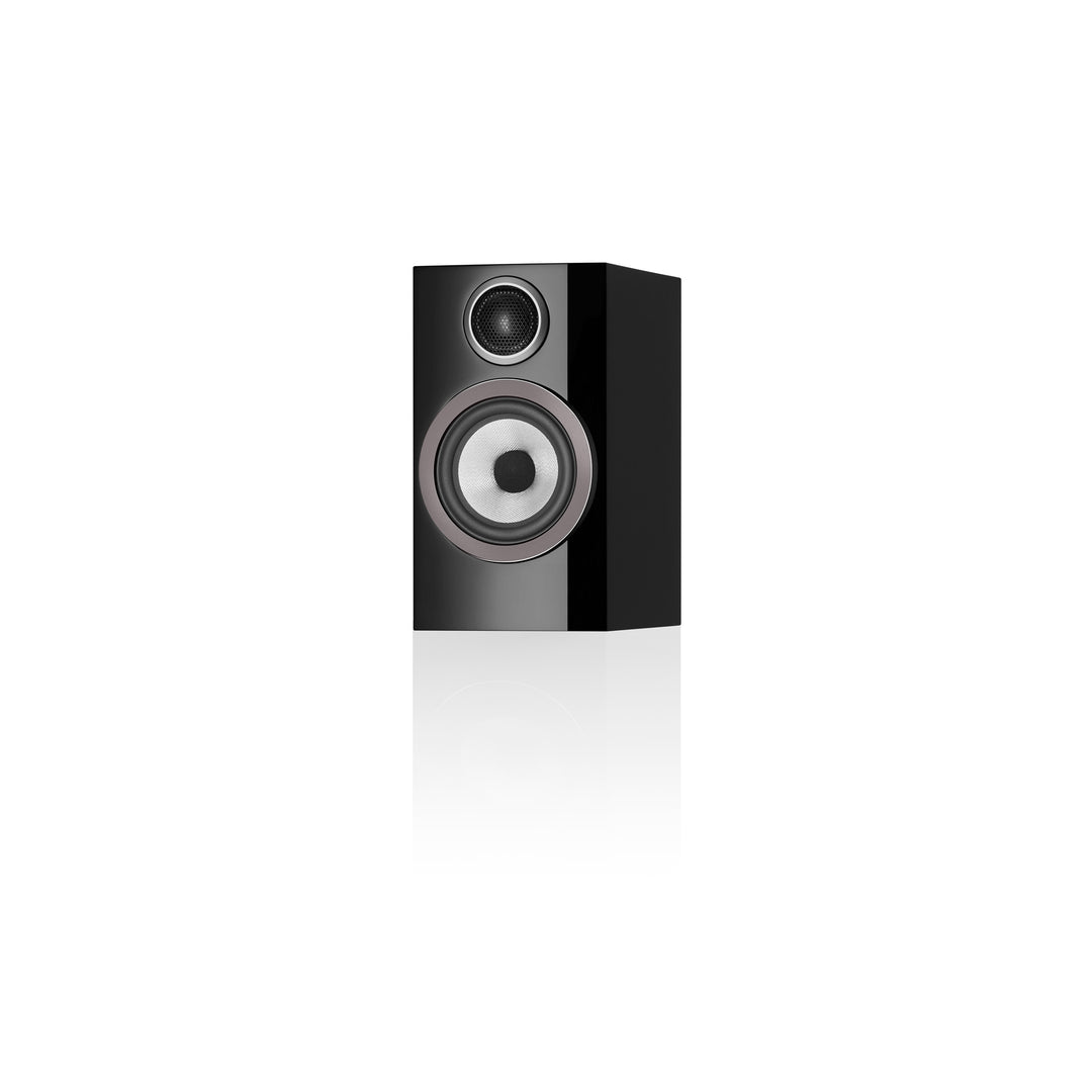 Bowers & Wilkins 707 S3 2-Way Standmount Speakers (Pair)