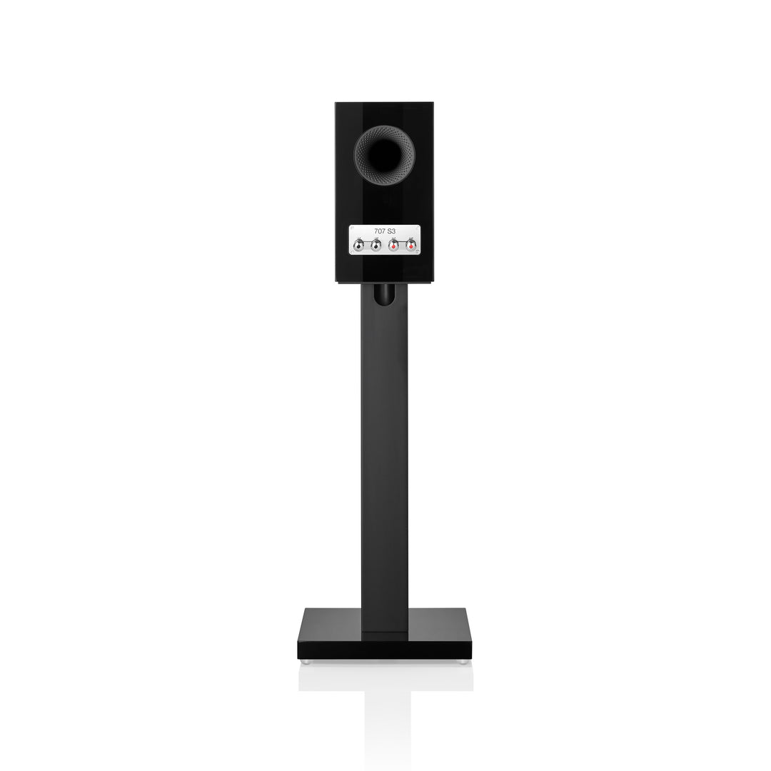 Bowers & Wilkins 707 S3 2-Way Standmount Speakers (Pair)