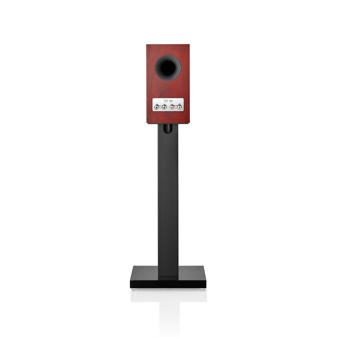 Bowers & Wilkins 707 S3 2-Way Standmount Speakers (Pair)