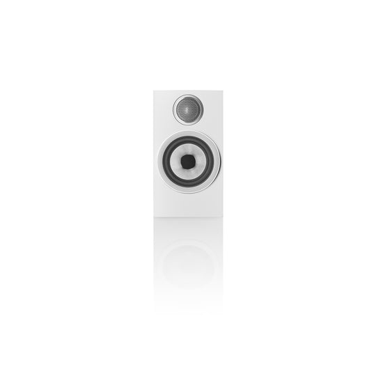 Bowers & Wilkins 707 S3 2-Way Standmount Speakers (Pair)