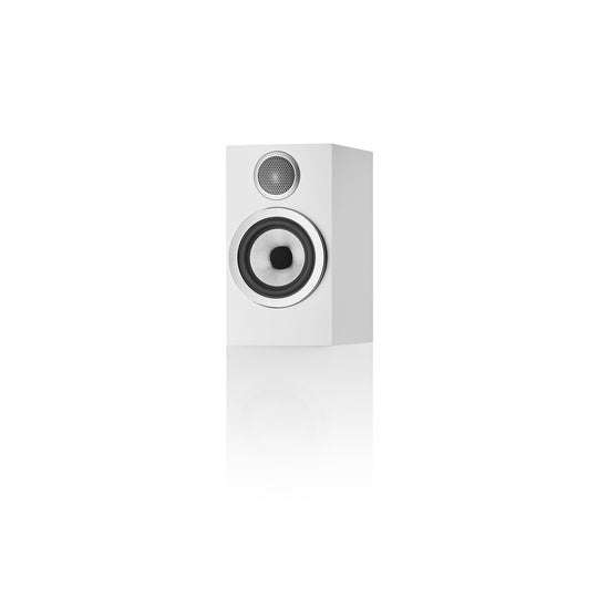 Bowers & Wilkins 707 S3 2-Way Standmount Speakers (Pair)
