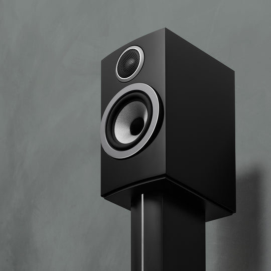 Bowers & Wilkins 707 S3 2-Way Standmount Speakers (Pair)