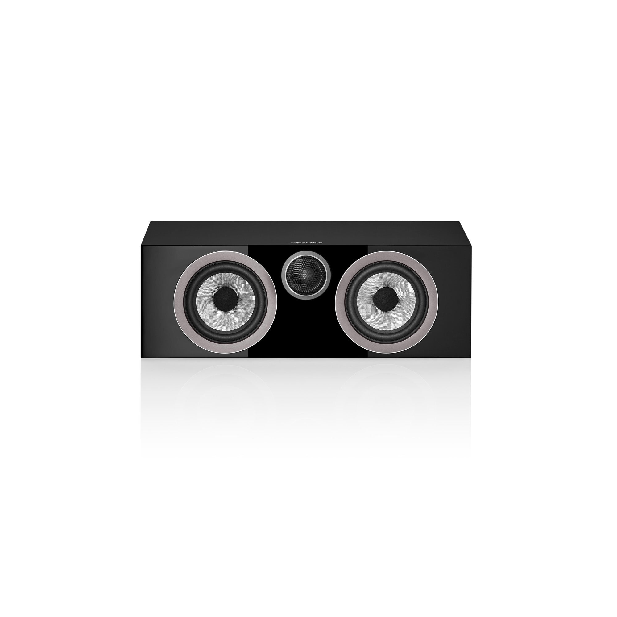 Bowers & Wilkins HTM72 S3 2-Way Centre Speaker in Black