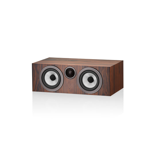 Bowers & Wilkins HTM72 S3 2-Way Centre Speaker in Mocha