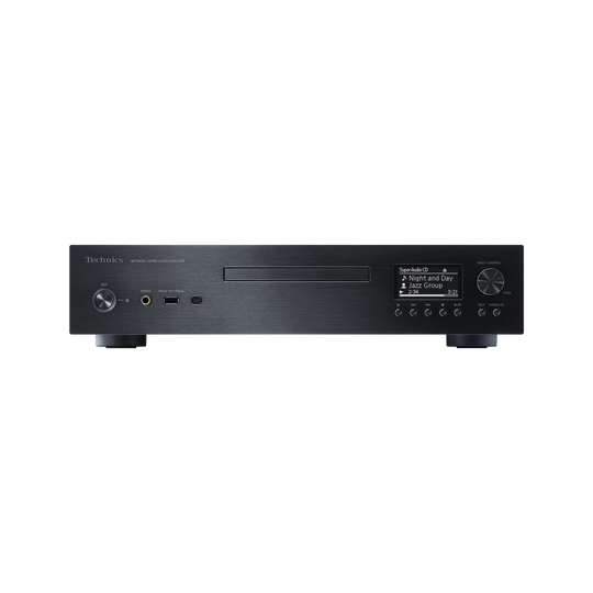 Technics SL-G700M2 - Super Audio CD and Network Player