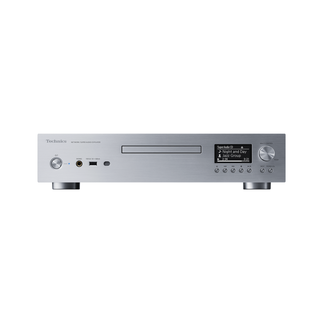 Technics SL-G700M2 - Super Audio CD and Network Player