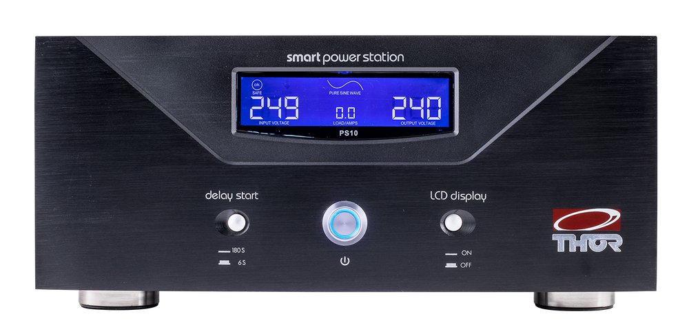 Thor PS10 Smart Power Station