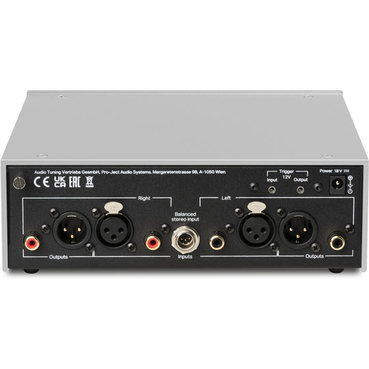 Pro-Ject Phono Box DS3 B Phono Preamplifier