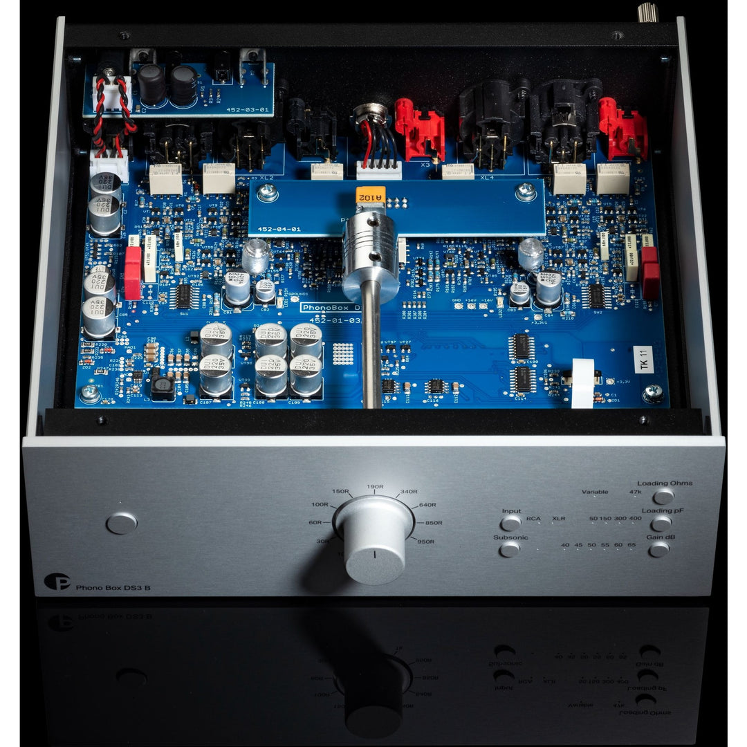 Pro-Ject Phono Box DS3 B Phono Preamplifier
