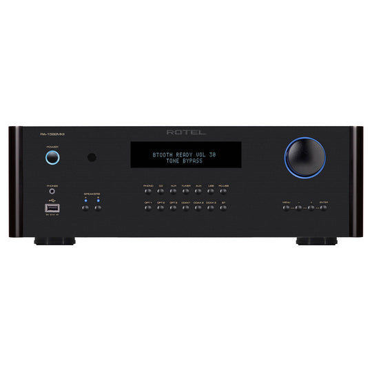 Rotel RA-1592MKII Stereo Integrated Amplifier