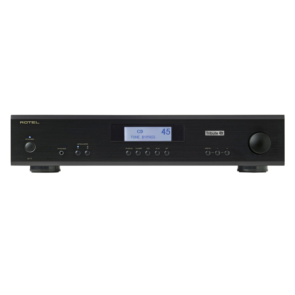 Rotel A11 Tribute Integrated Amplifier