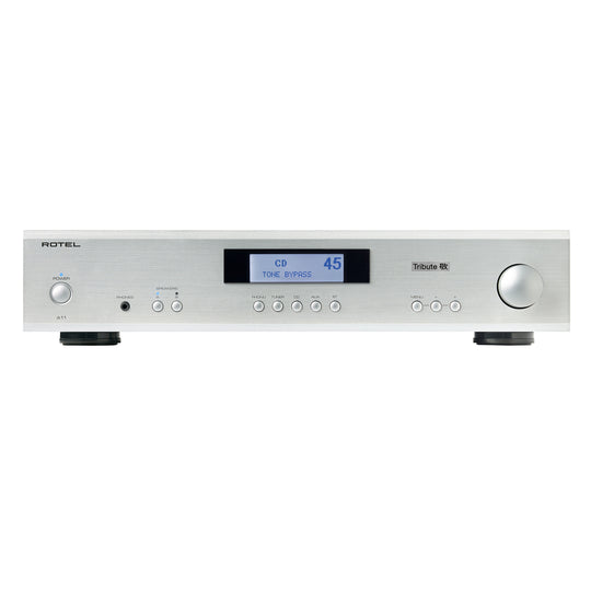 Rotel A11 Tribute Integrated Amplifier