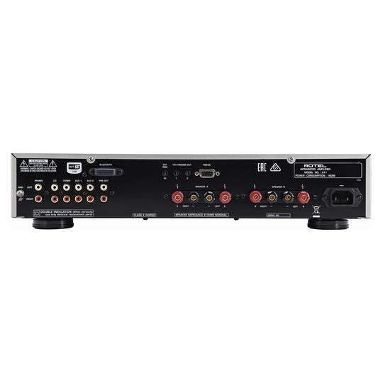 Rotel A11 Tribute Integrated Amplifier