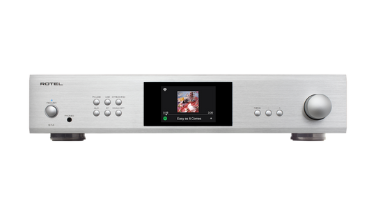 Rotel S14 Integrated Network Streamer
