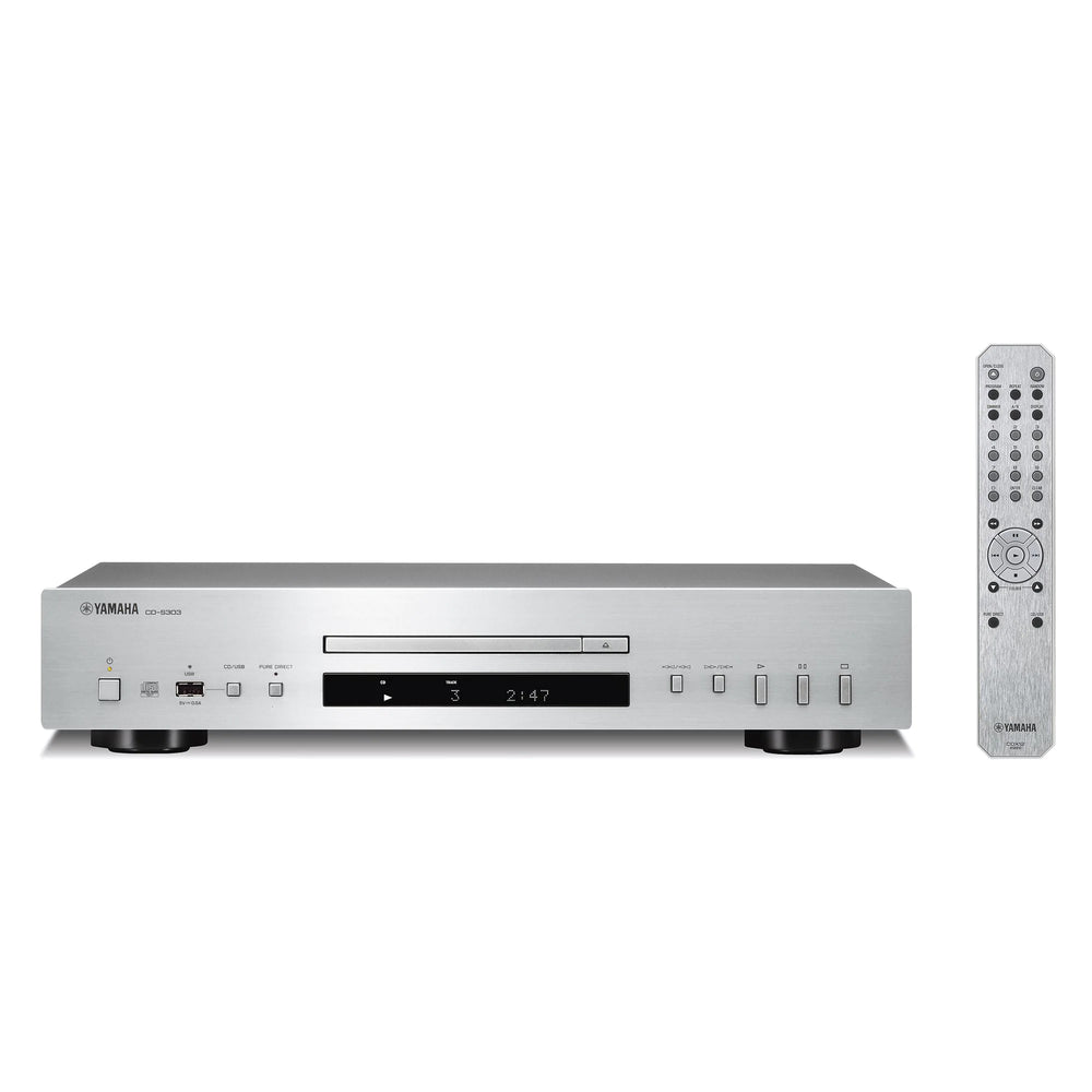 Yamaha CD-S303 CD Player