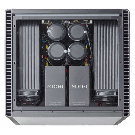 Rotel Michi M8 Mono Power Amp