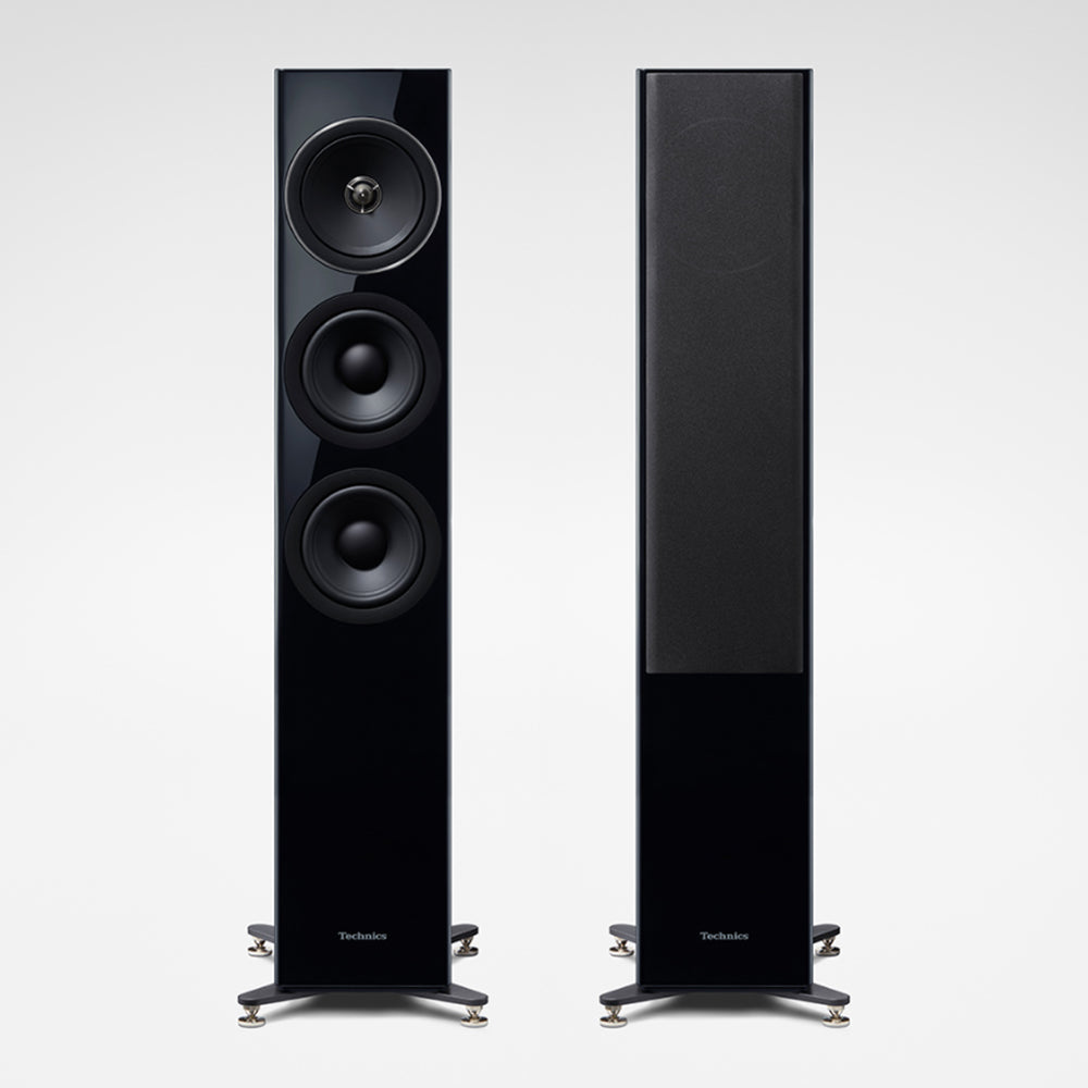 Technics Floor Standing Speaker SB-G90M2 (Pair) **Ex-Display**