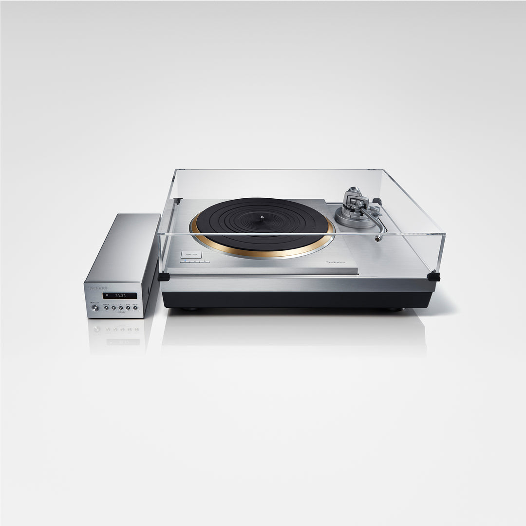 Technics SL-1000R Reference Class Turntable