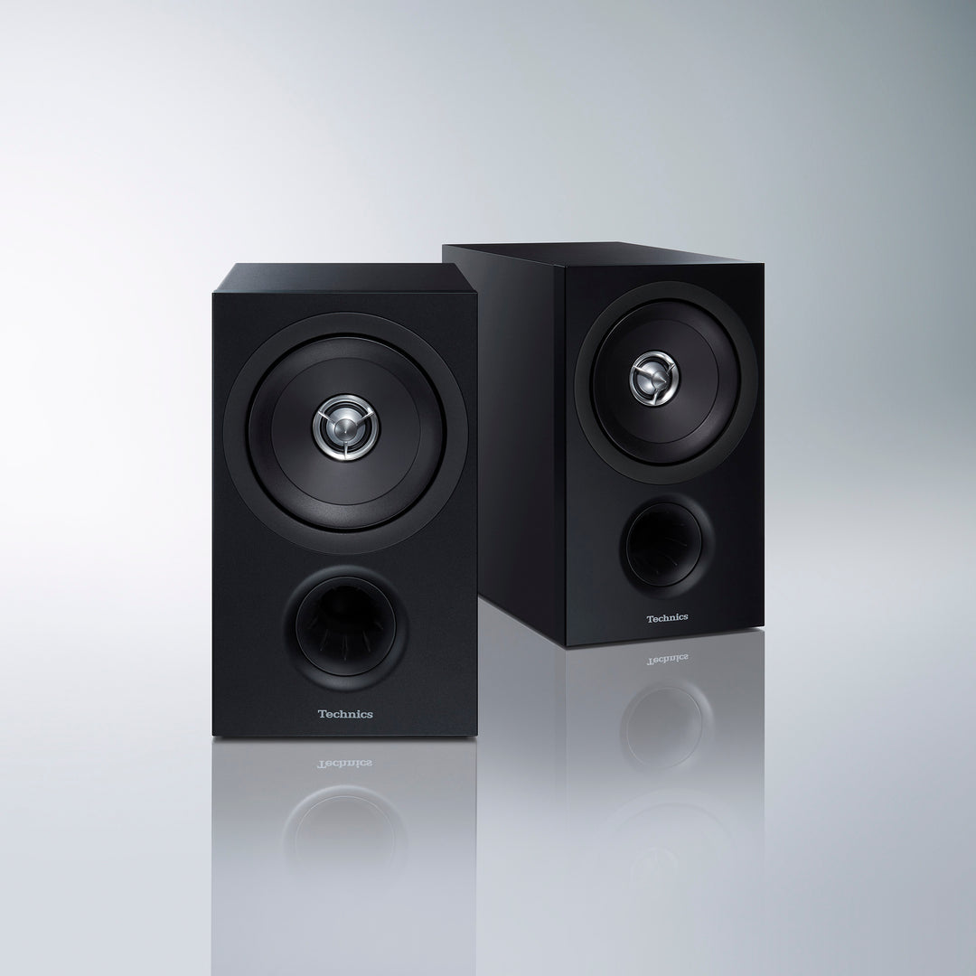 Technics Bookshelf Speakers SB-C600EK