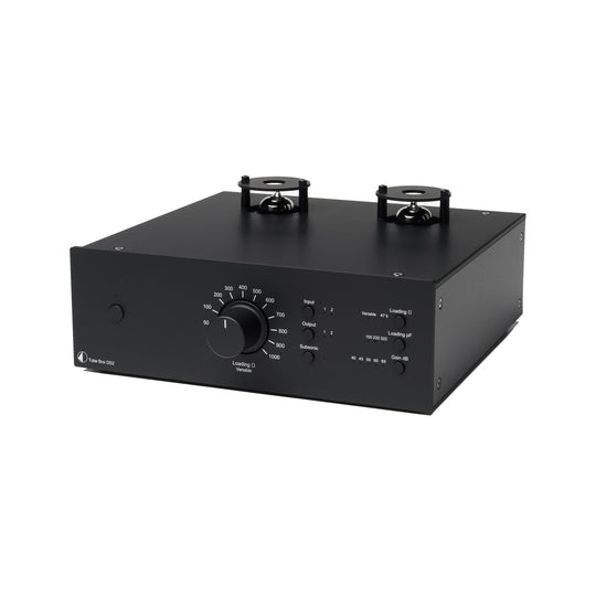Pro-Ject Tube Box DS2 Phono Pre-amplifier