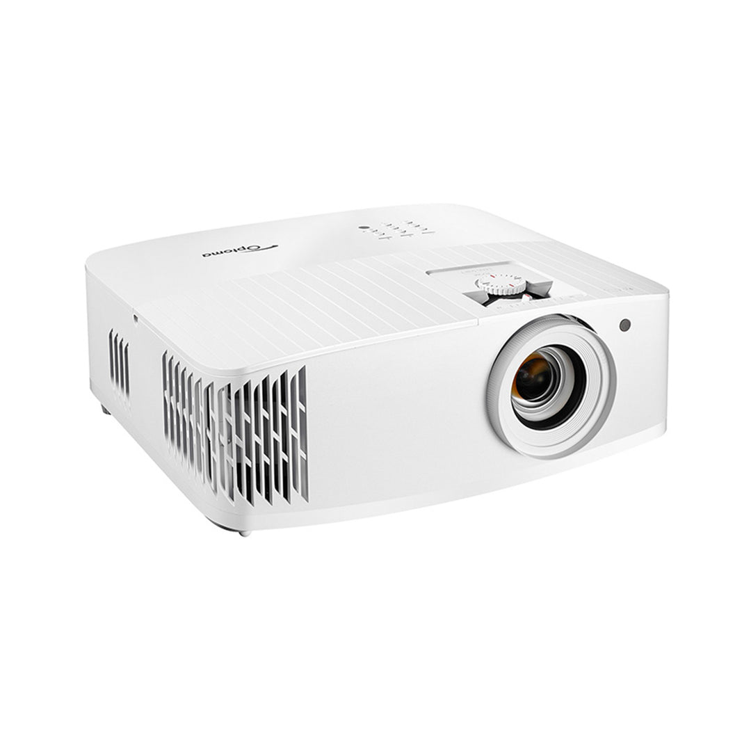 Optoma UHD66 4K UHD Smart Home Entertainment Projector