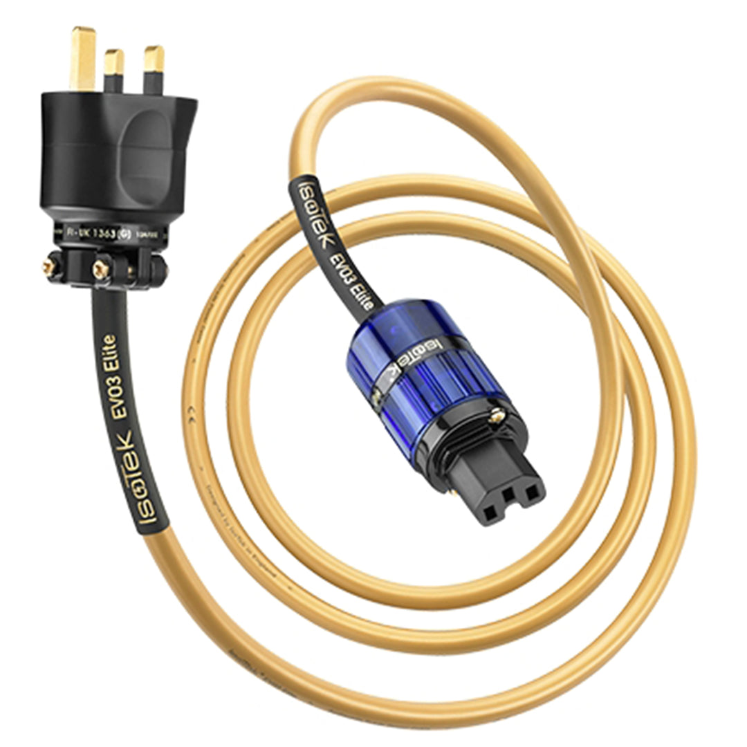 IsoTek EVO3 Elite Power Cable