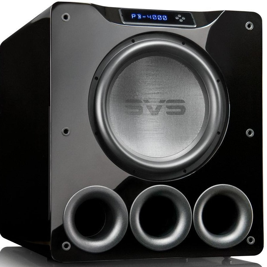 SVS PB-4000 Ported Box Home Subwoofer