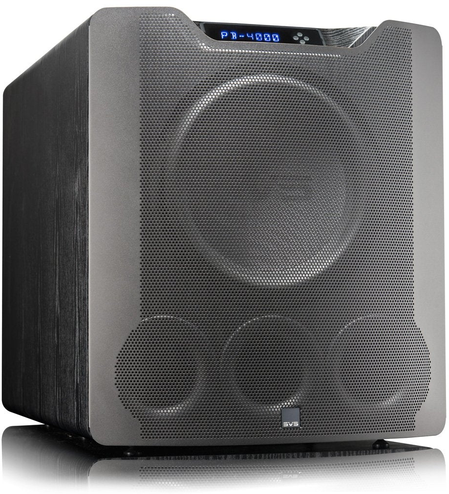 SVS PB-4000 Ported Box Home Subwoofer