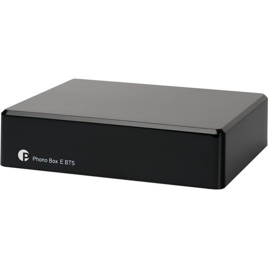 Pro-Ject Phono Box E BT5 Phono Preamplifier with Bluetooth Transmitter