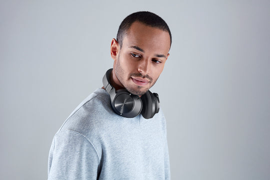 Technics EAH-A800 Wireless Headphones with Noise Cancelling
