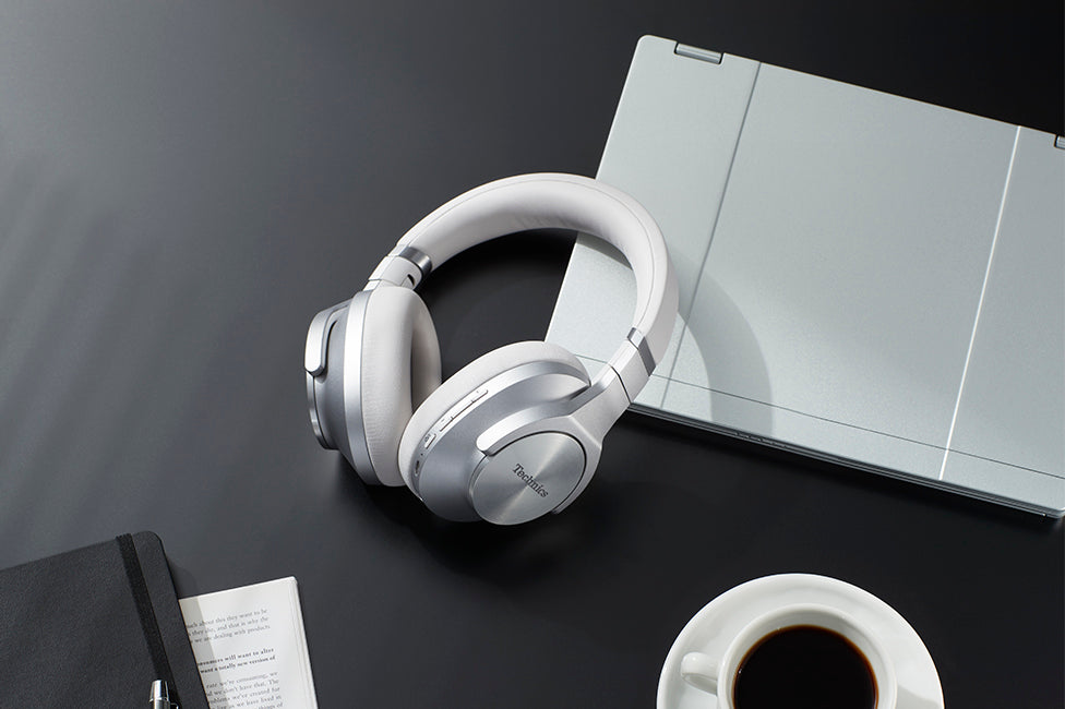 Technics EAH-A800 Wireless Headphones with Noise Cancelling