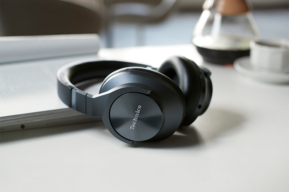 Technics EAH-A800 Wireless Headphones with Noise Cancelling