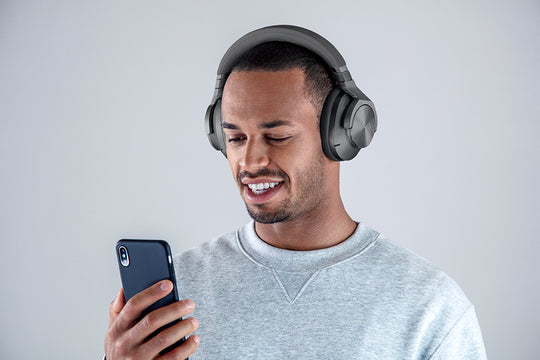 Technics EAH-A800 Wireless Headphones with Noise Cancelling