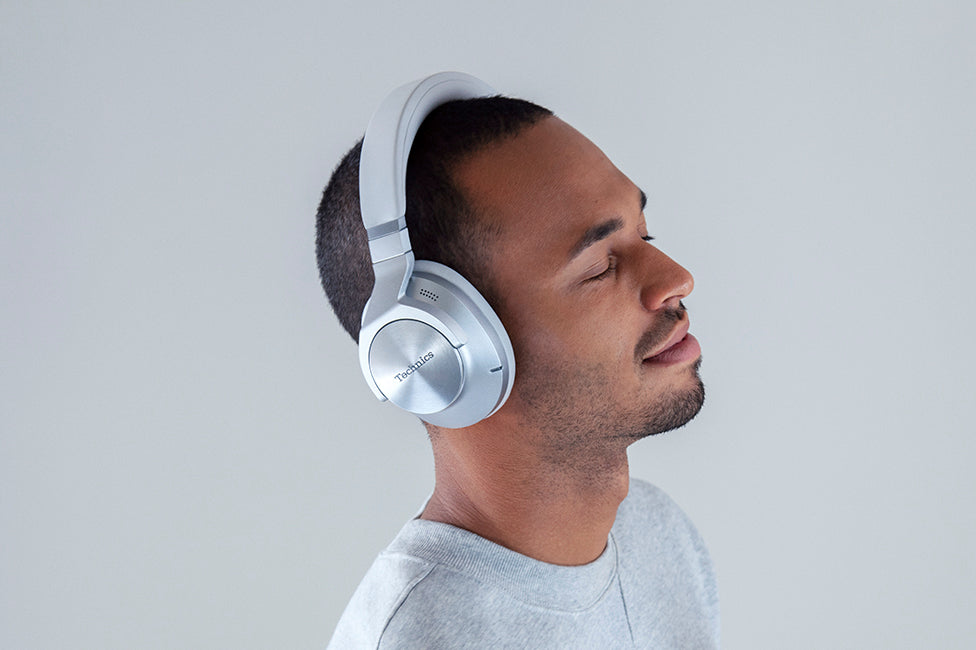 Technics EAH-A800 Wireless Headphones with Noise Cancelling
