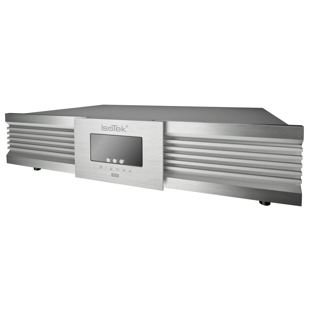 IsoTek EVO3 Power Conditioner Sigmas